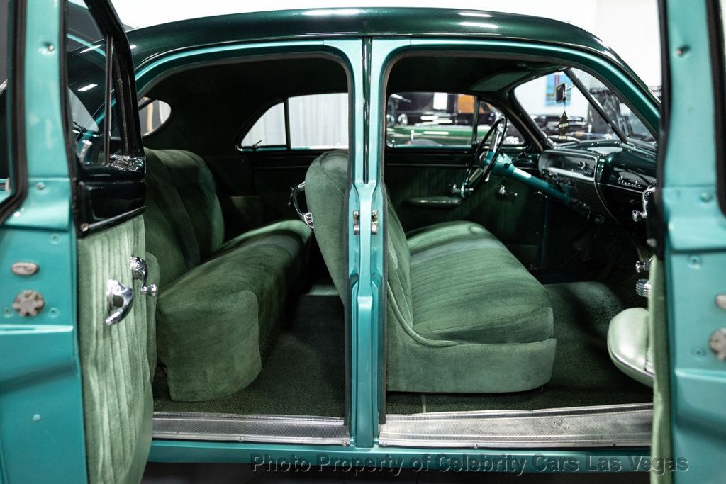 1950 Lincoln EL-Series sport sedan  - 22995870 - 59