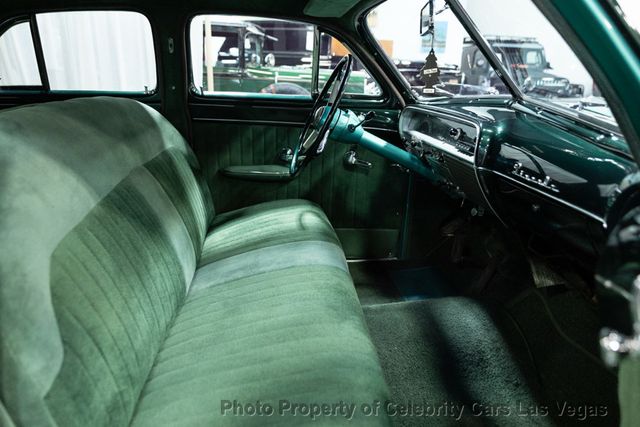 1950 Lincoln EL-Series sport sedan  - 22995870 - 61