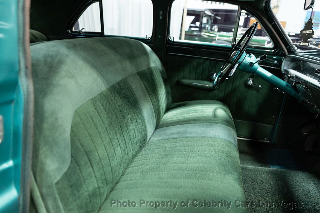 1950 Lincoln EL-Series sport sedan  - 22995870 - 62