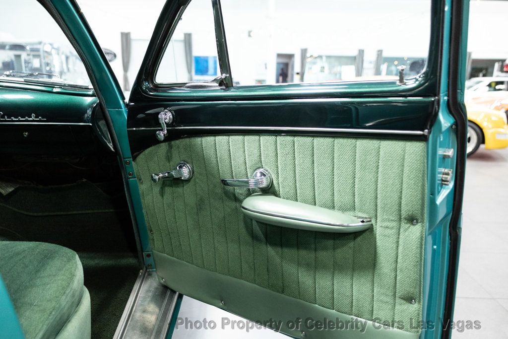 1950 Lincoln EL-Series sport sedan  - 22995870 - 63