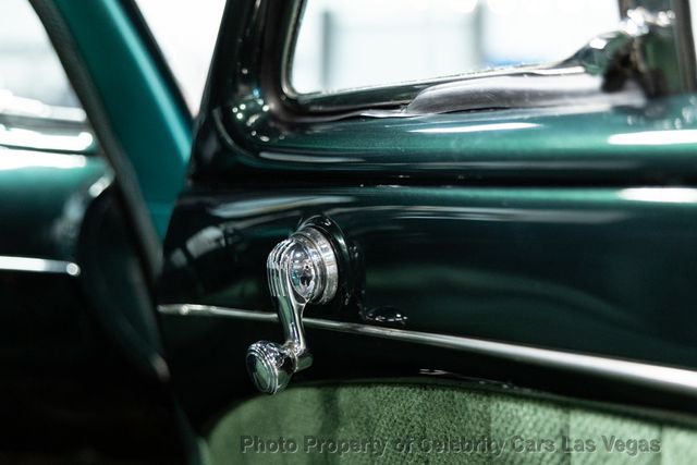 1950 Lincoln EL-Series sport sedan  - 22995870 - 64