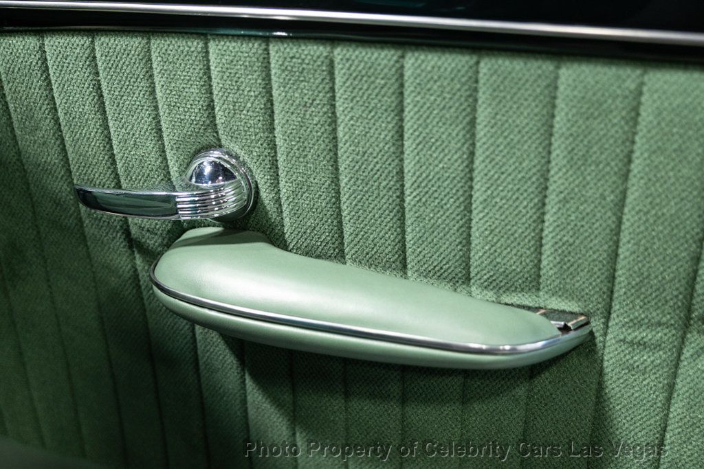 1950 Lincoln EL-Series sport sedan  - 22995870 - 65