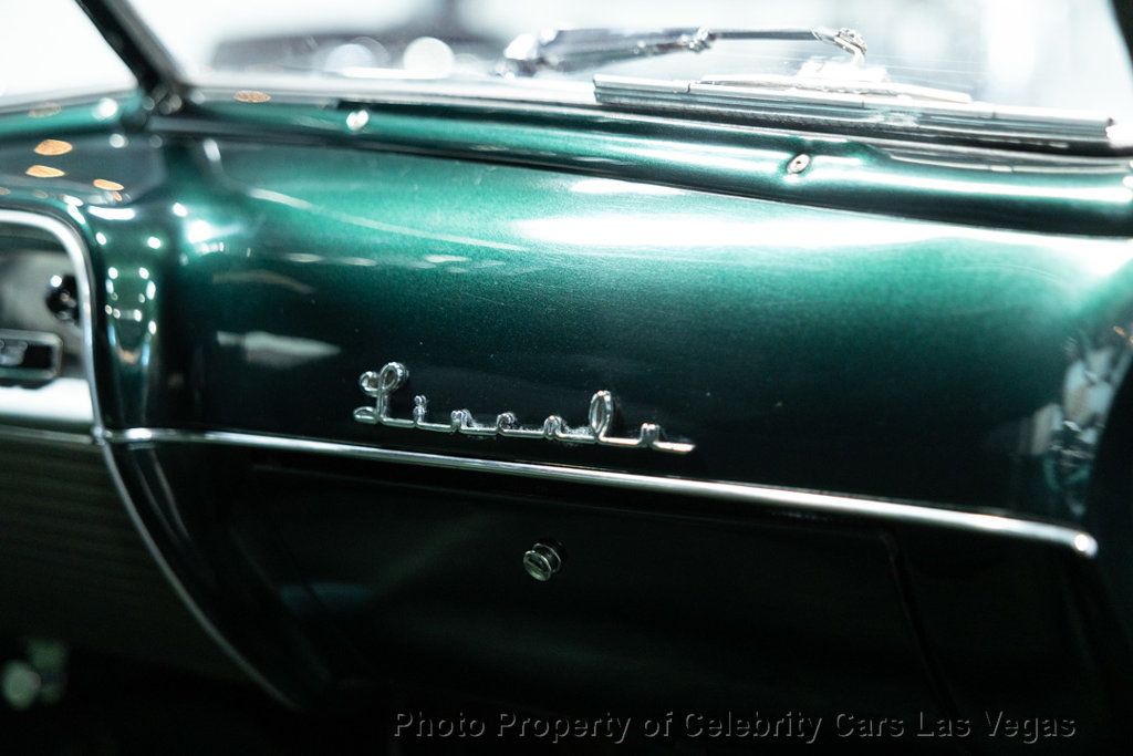 1950 Lincoln EL-Series sport sedan  - 22995870 - 66