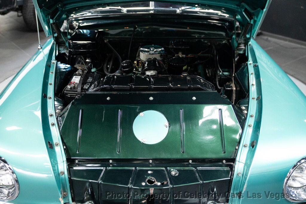 1950 Lincoln EL-Series sport sedan  - 22995870 - 7