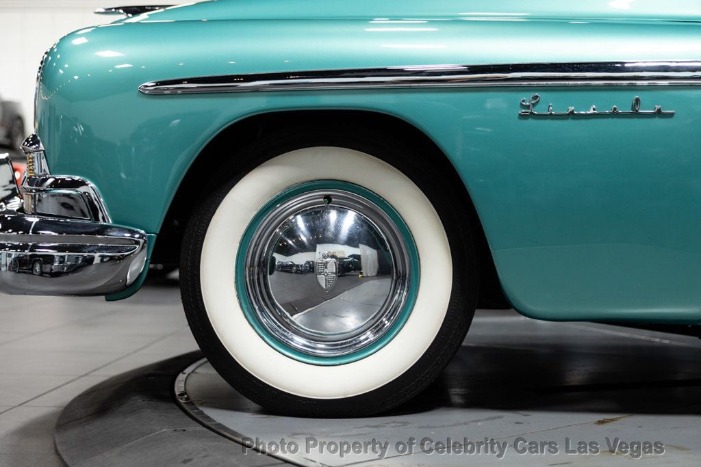 1950 Lincoln EL-Series sport sedan  - 22995870 - 80