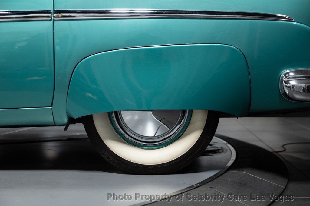 1950 Lincoln EL-Series sport sedan  - 22995870 - 81