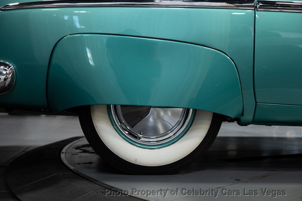 1950 Lincoln EL-Series sport sedan  - 22995870 - 82