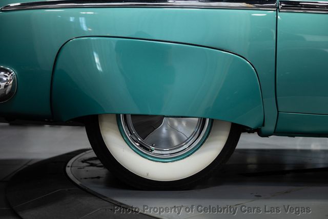 1950 Lincoln EL-Series sport sedan  - 22995870 - 82