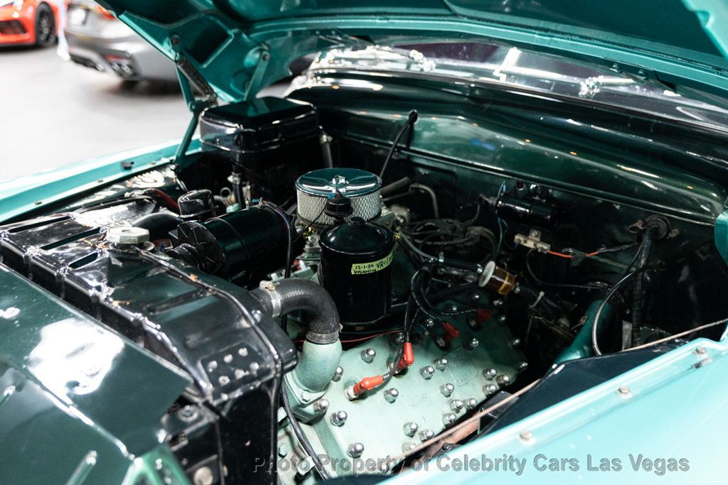 1950 Lincoln EL-Series sport sedan  - 22995870 - 8