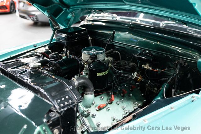 1950 Lincoln EL-Series sport sedan  - 22995870 - 8