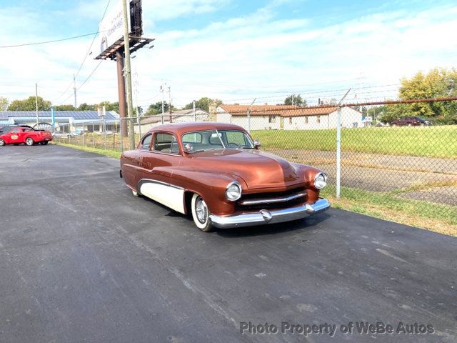 1950 Mercury Custom  - 22336209 - 25