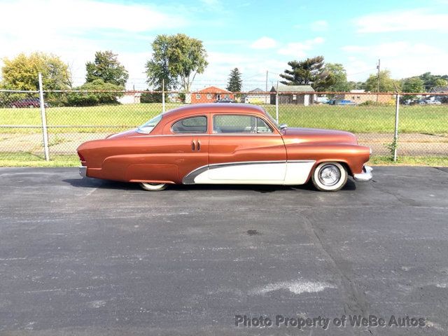 1950 Mercury Custom  - 22336209 - 26