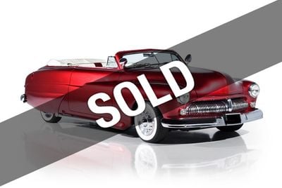 1950 Mercury Custom - 50DA55443M