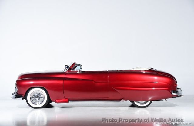 1950 Mercury Custom Convertible For Sale - 23043587 - 10