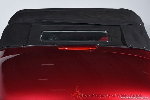 1950 Mercury Custom Convertible For Sale - 23043587 - 16