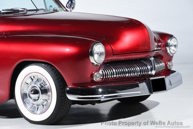 1950 Mercury Custom Convertible For Sale - 23043587 - 21