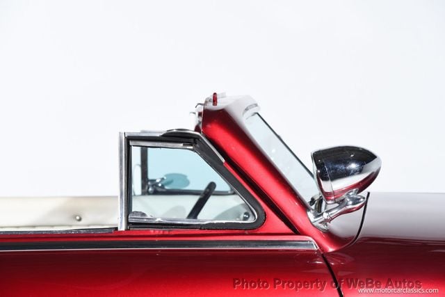 1950 Mercury Custom Convertible For Sale - 23043587 - 22