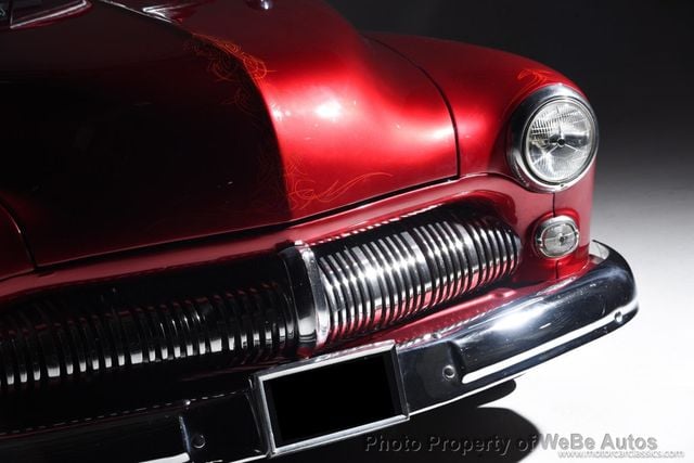 1950 Mercury Custom Convertible For Sale - 23043587 - 23