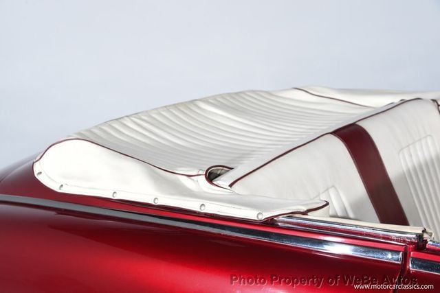 1950 Mercury Custom Convertible For Sale - 23043587 - 24