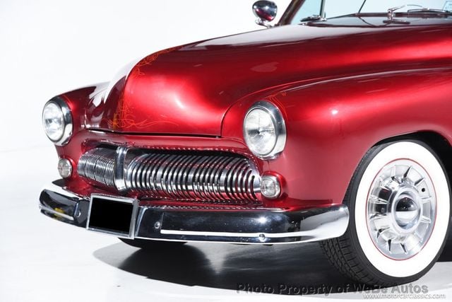 1950 Mercury Custom Convertible For Sale - 23043587 - 30
