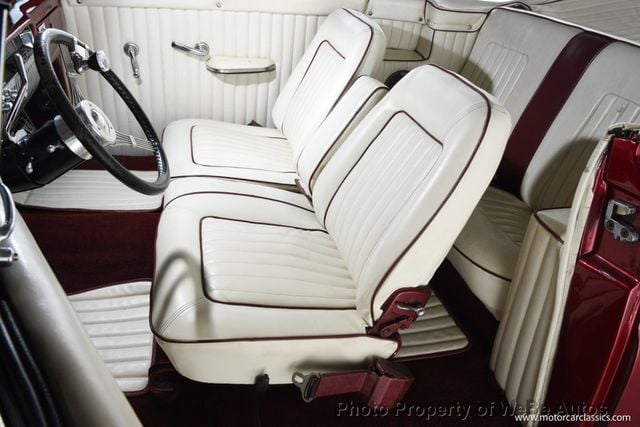 1950 Mercury Custom Convertible For Sale - 23043587 - 35