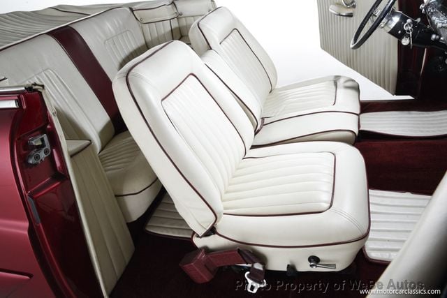 1950 Mercury Custom Convertible For Sale - 23043587 - 36