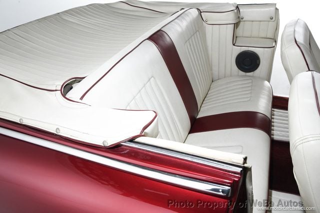 1950 Mercury Custom Convertible For Sale - 23043587 - 37