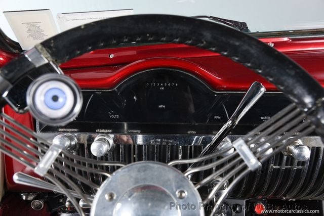 1950 Mercury Custom Convertible For Sale - 23043587 - 38