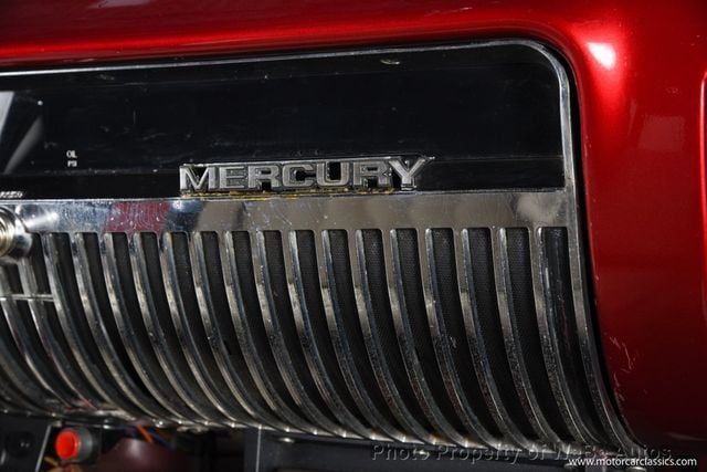 1950 Mercury Custom Convertible For Sale - 23043587 - 39