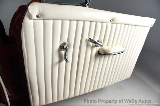 1950 Mercury Custom Convertible For Sale - 23043587 - 40