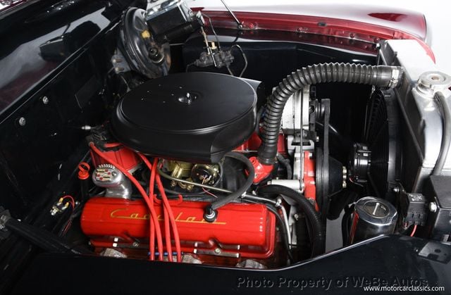 1950 Mercury Custom Convertible For Sale - 23043587 - 46