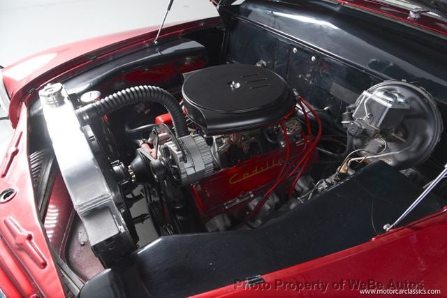 1950 Mercury Custom Convertible For Sale - 23043587 - 48