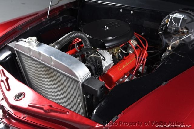 1950 Mercury Custom Convertible For Sale - 23043587 - 49
