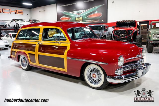 1950 Mercury Woody Wagon  - 23021626 - 9