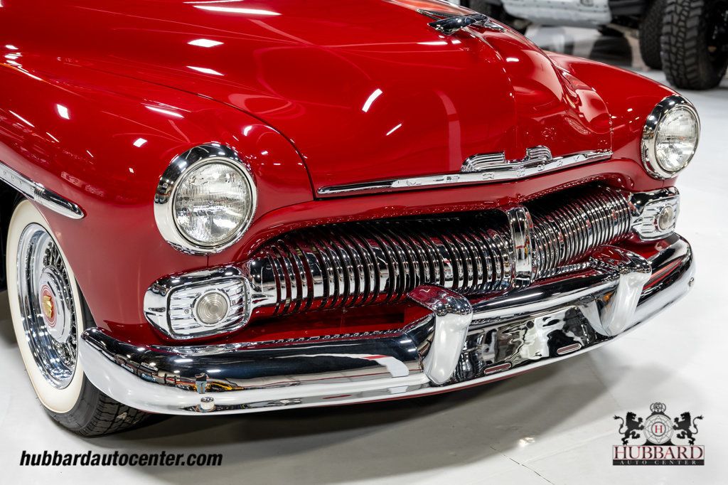 1950 Mercury Woody Wagon  - 23021626 - 12