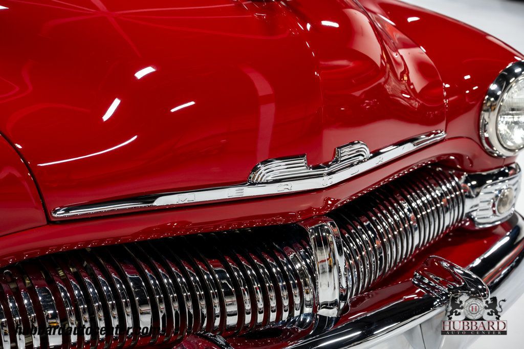 1950 Mercury Woody Wagon  - 23021626 - 14