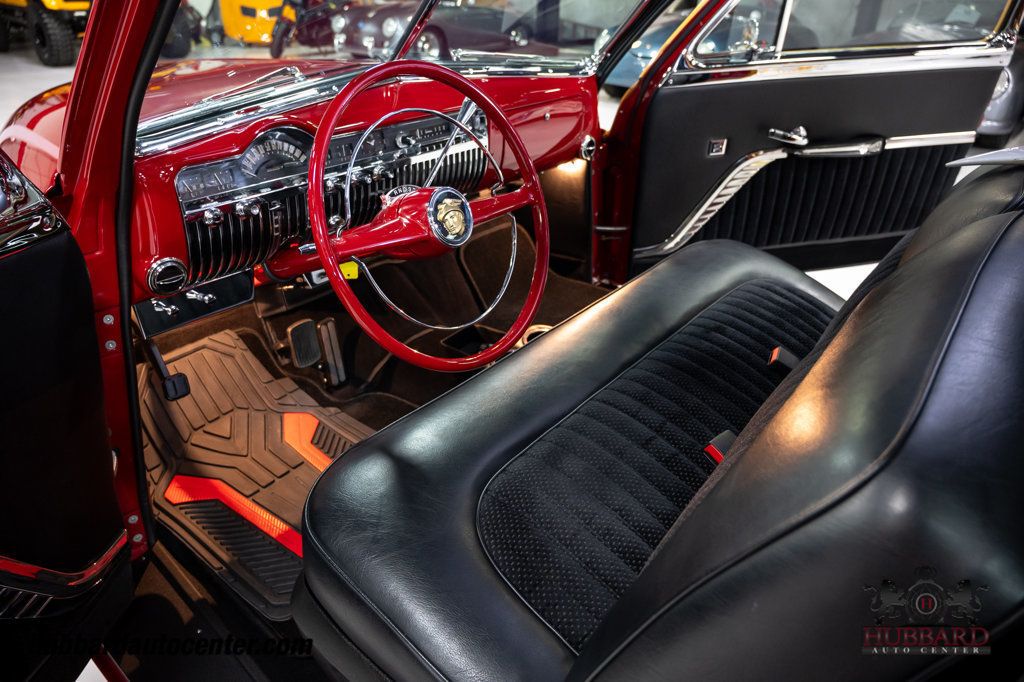 1950 Mercury Woody Wagon  - 23021626 - 15