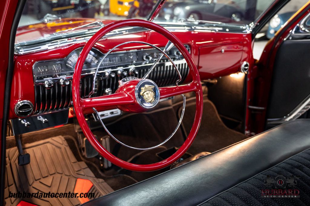 1950 Mercury Woody Wagon  - 23021626 - 16