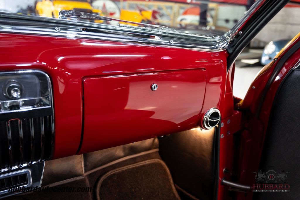 1950 Mercury Woody Wagon  - 23021626 - 22