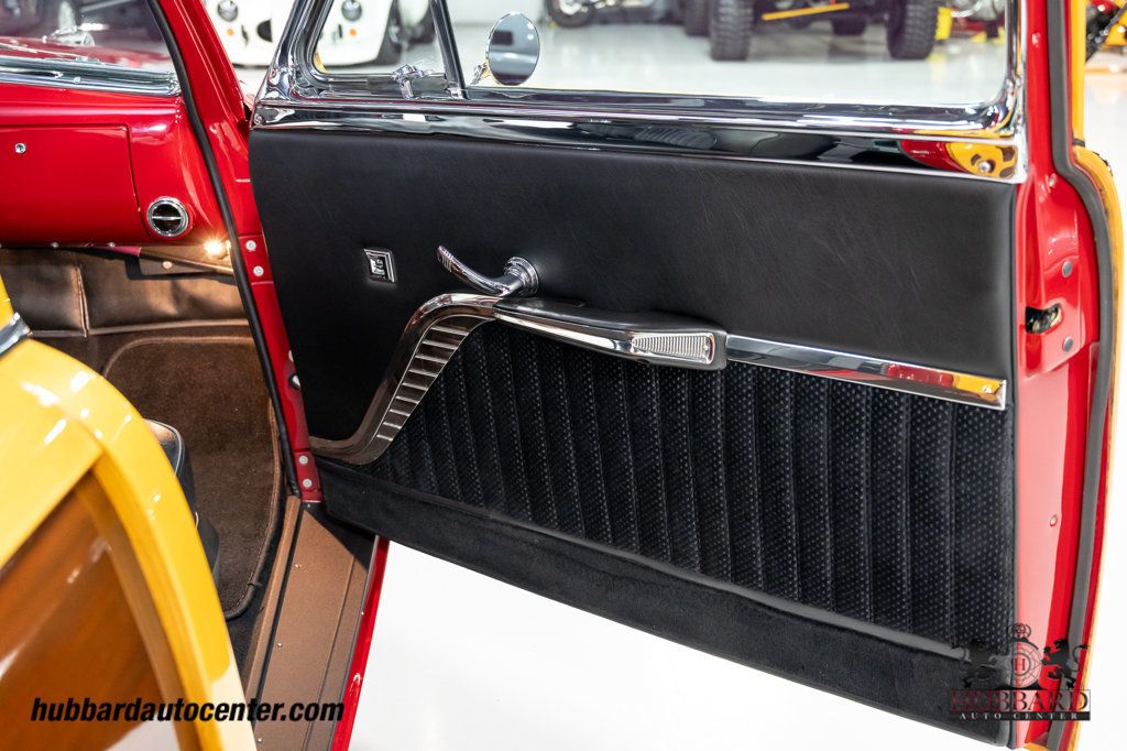 1950 Mercury Woody Wagon  - 23021626 - 23