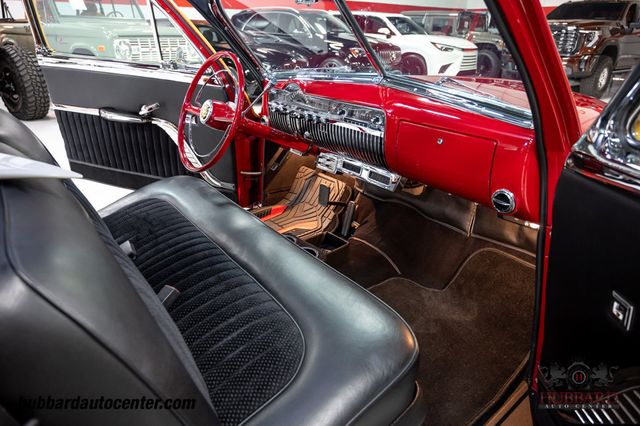 1950 Mercury Woody Wagon  - 23021626 - 24