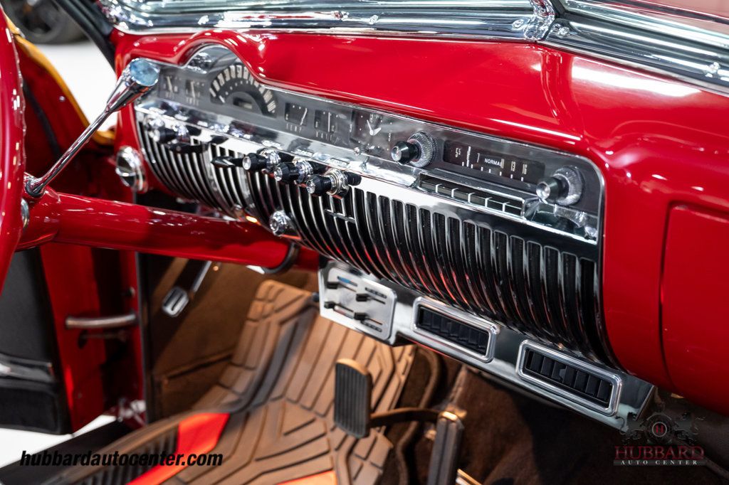 1950 Mercury Woody Wagon  - 23021626 - 26