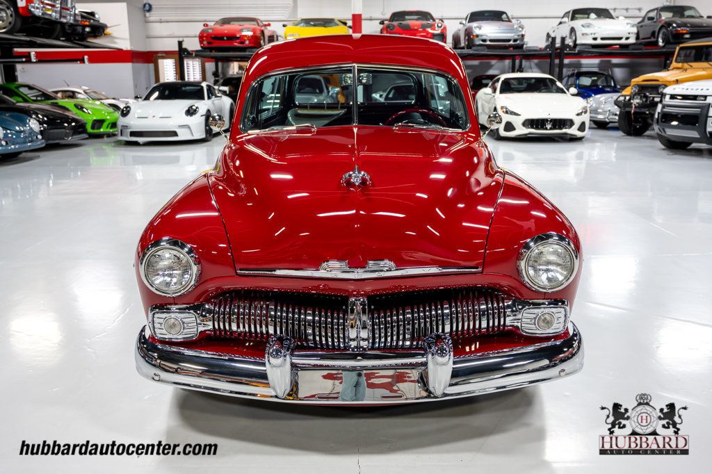 1950 Mercury Woody Wagon  - 23021626 - 2