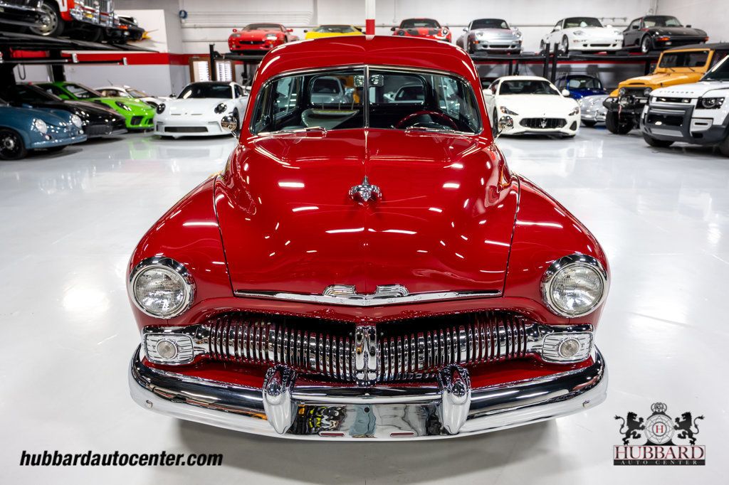 1950 Used Mercury Woody Wagon at Hubbard Auto Center Serving