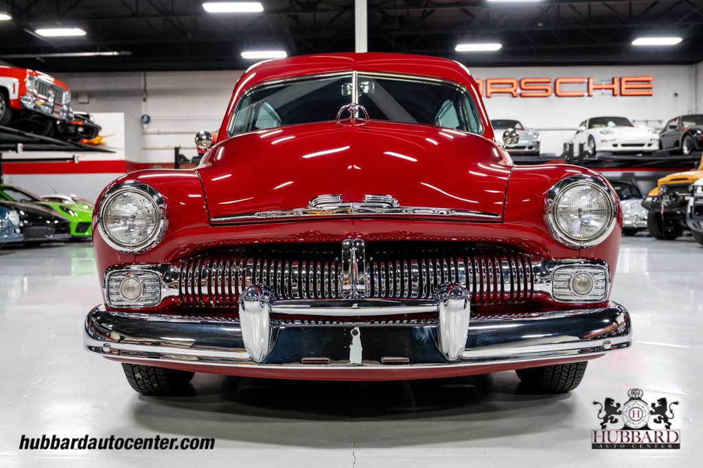1950 Mercury Woody Wagon  - 23021626 - 33