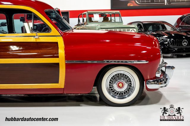 1950 Mercury Woody Wagon  - 23021626 - 35