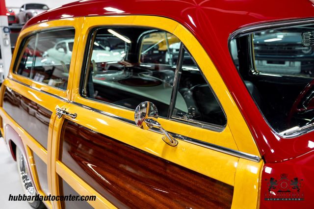 1950 Mercury Woody Wagon  - 23021626 - 38