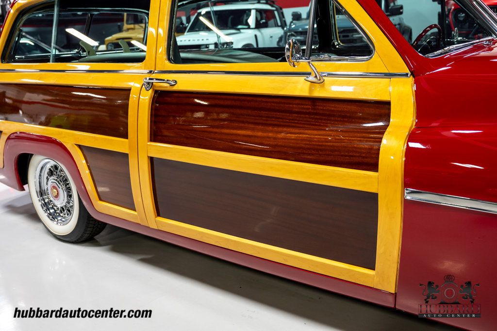 1950 Mercury Woody Wagon  - 23021626 - 39