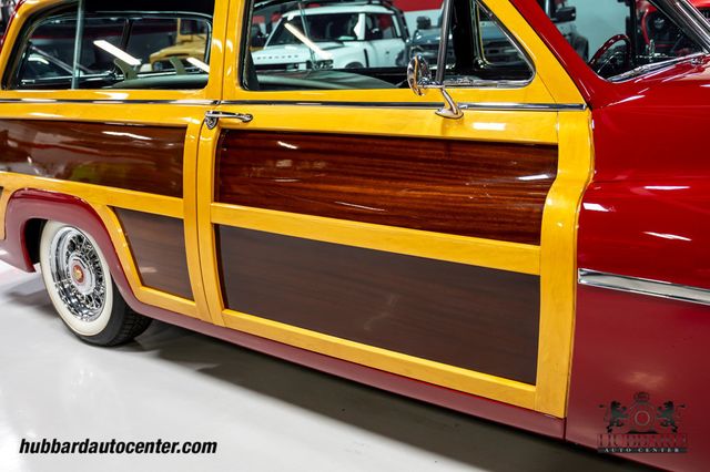 1950 Mercury Woody Wagon  - 23021626 - 39