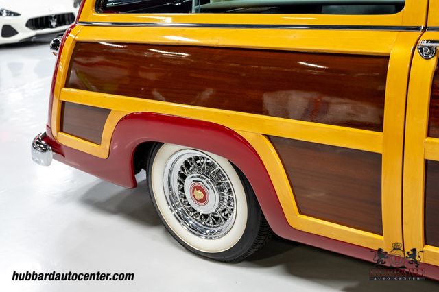 1950 Mercury Woody Wagon  - 23021626 - 41